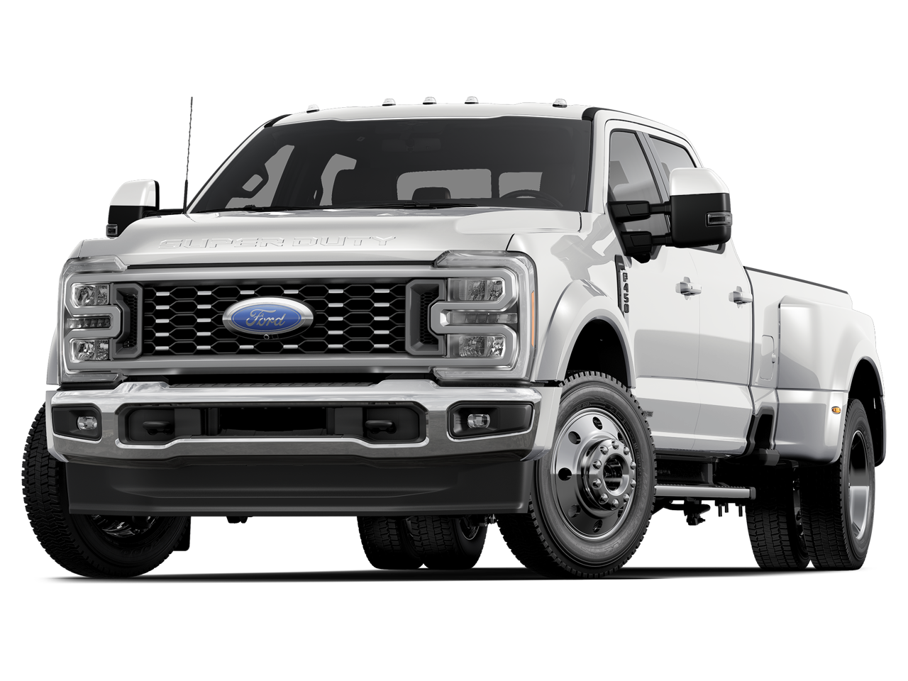 2026 Ford Super Duty F-450 DRW