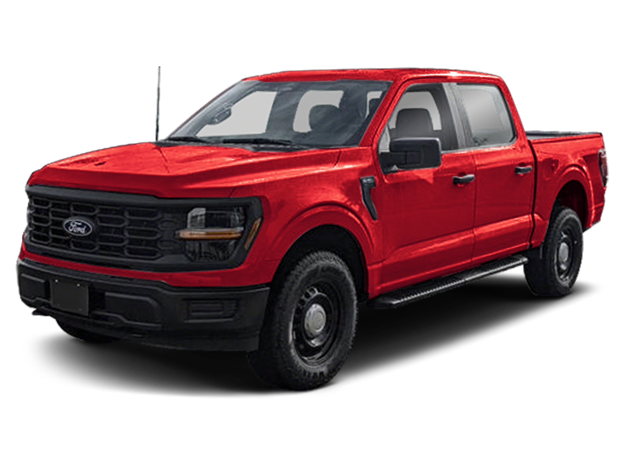 2026 Ford F-150 Police Responder