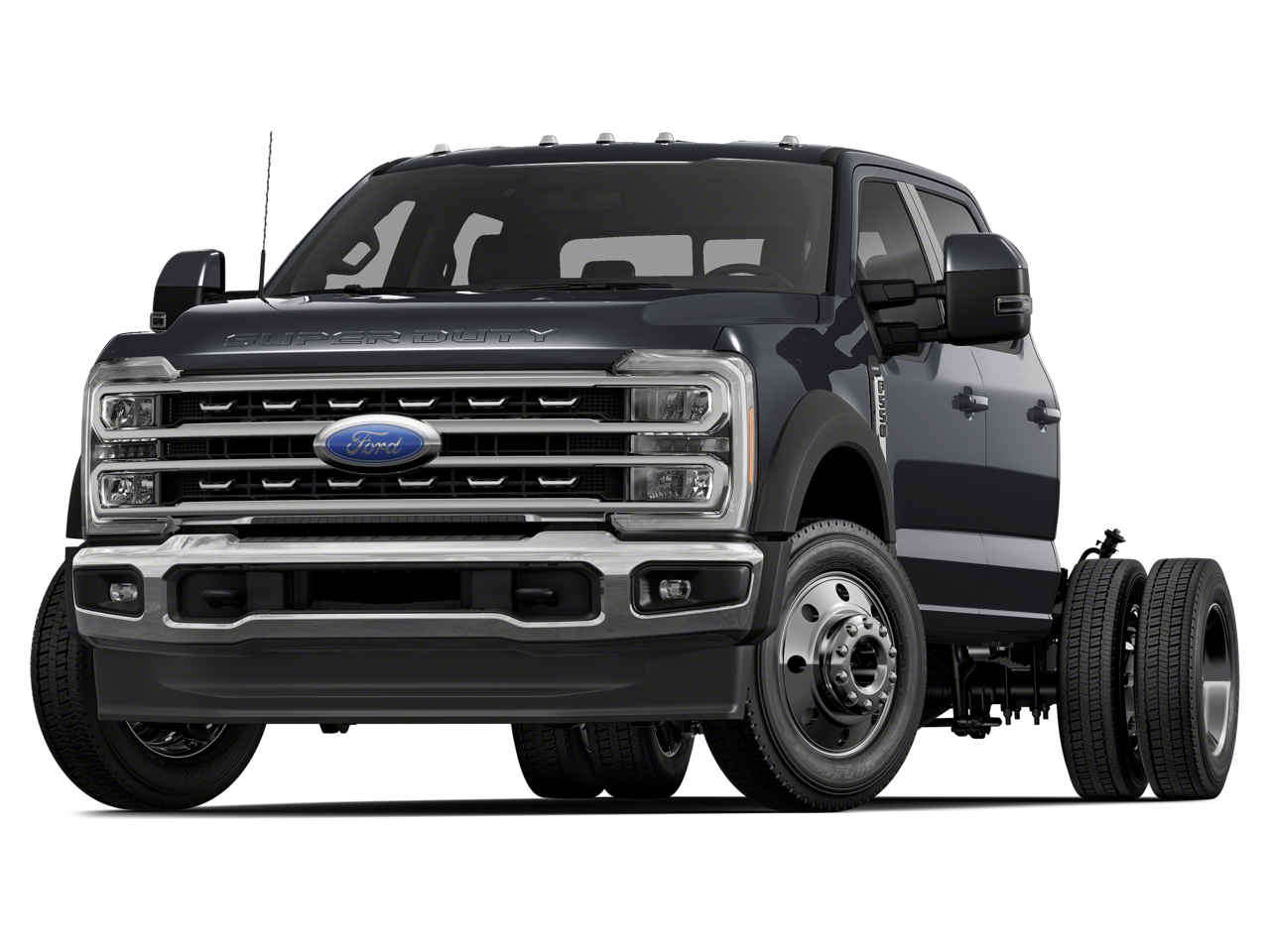 2026 Ford Super Duty F-550 DRW