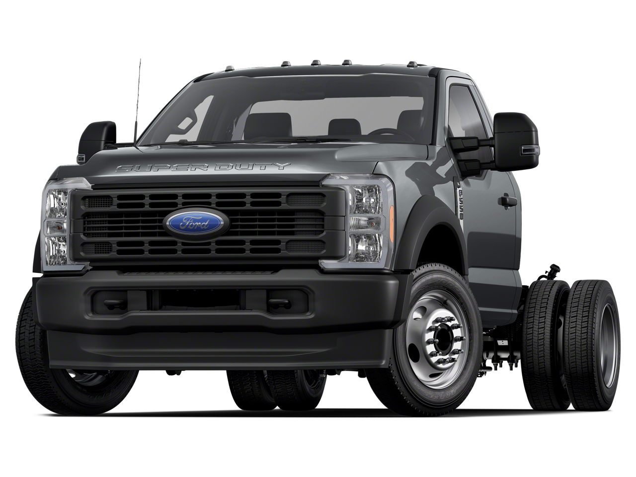 2026 Ford Super Duty F-550 DRW