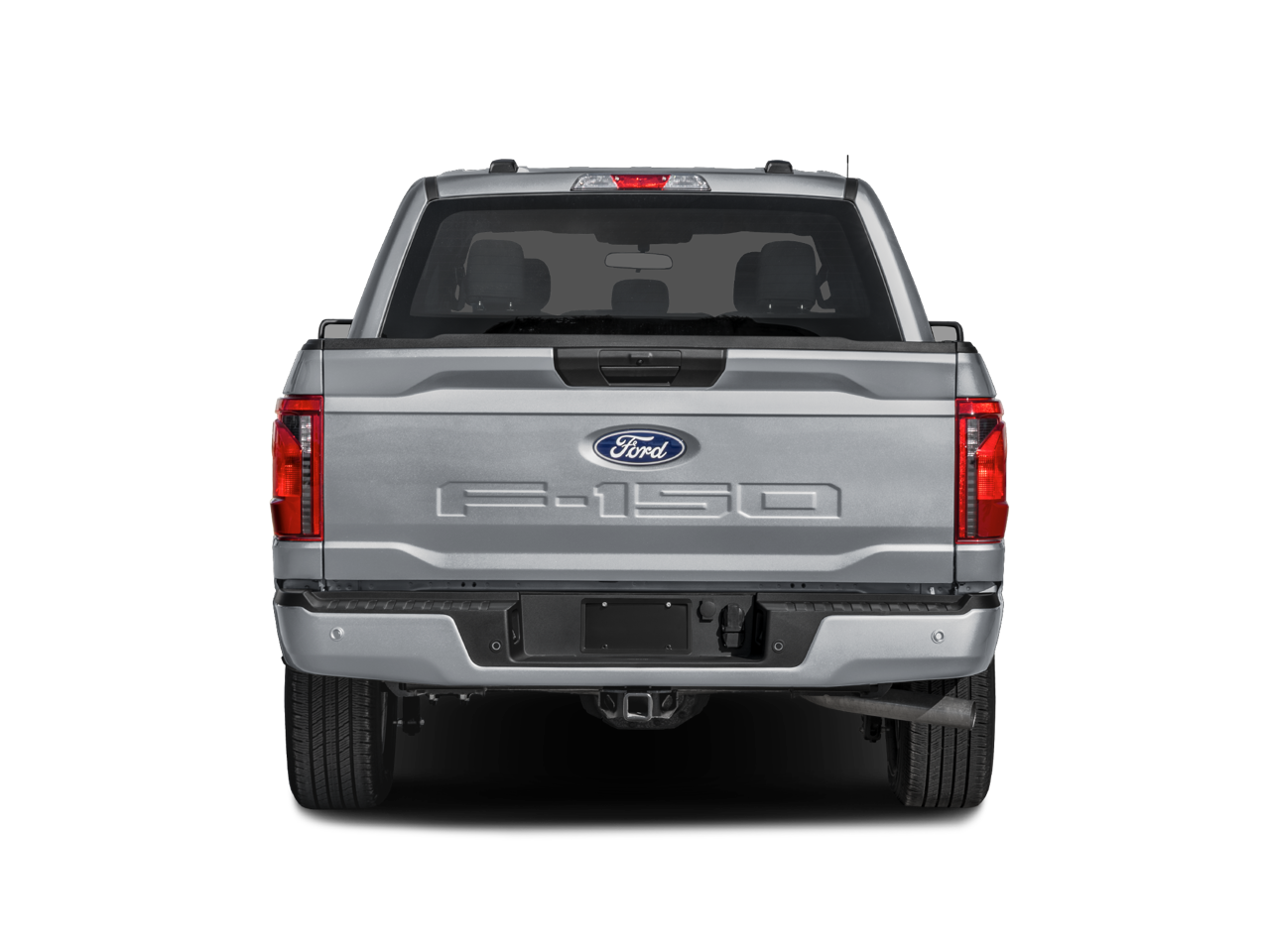 2026 Ford F-150 — detail view