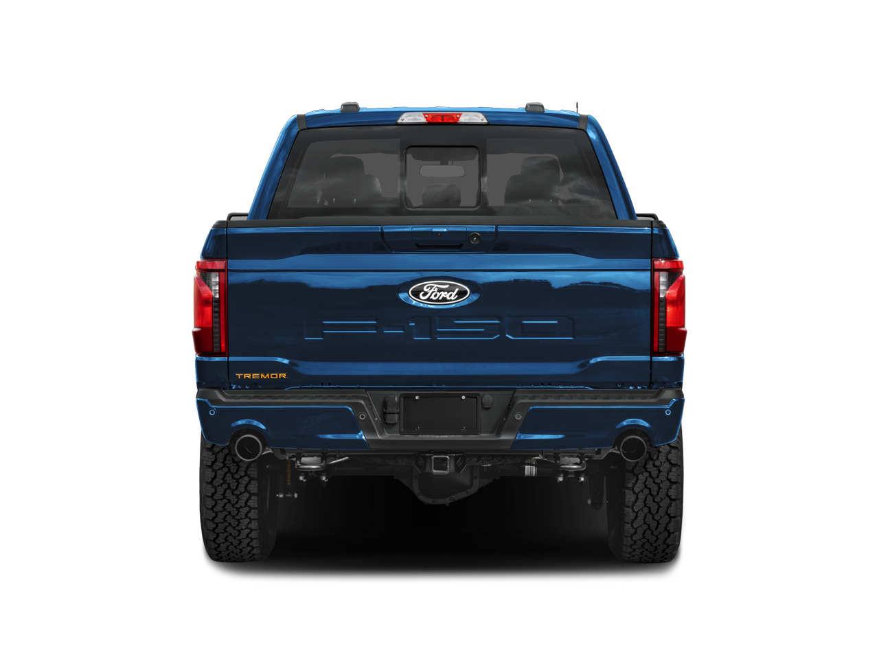 2026 Ford F-150 — detail view