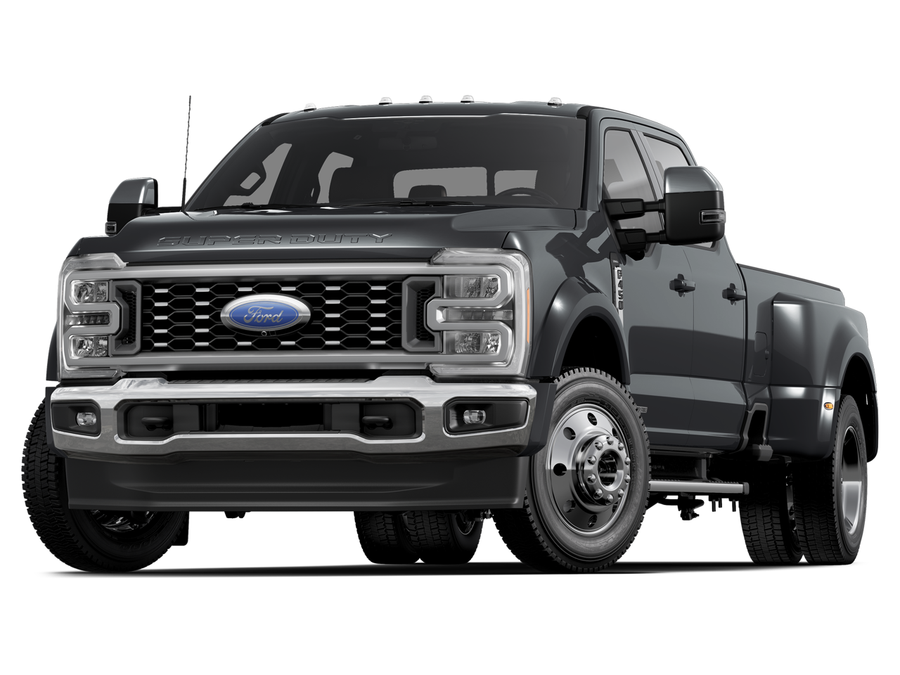 2026 Ford Super Duty F-450 DRW
