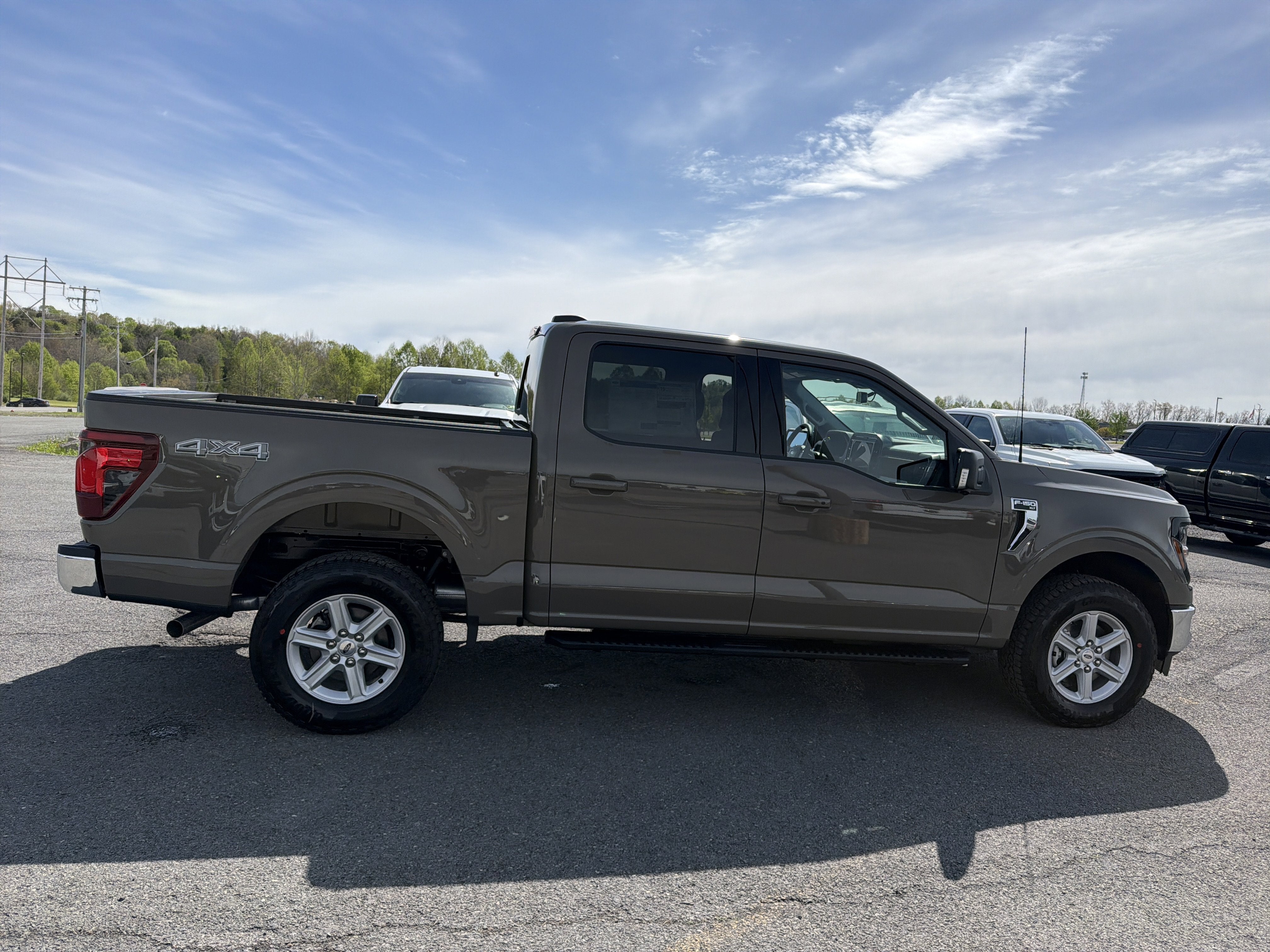 2026 Ford F-150 — detail view