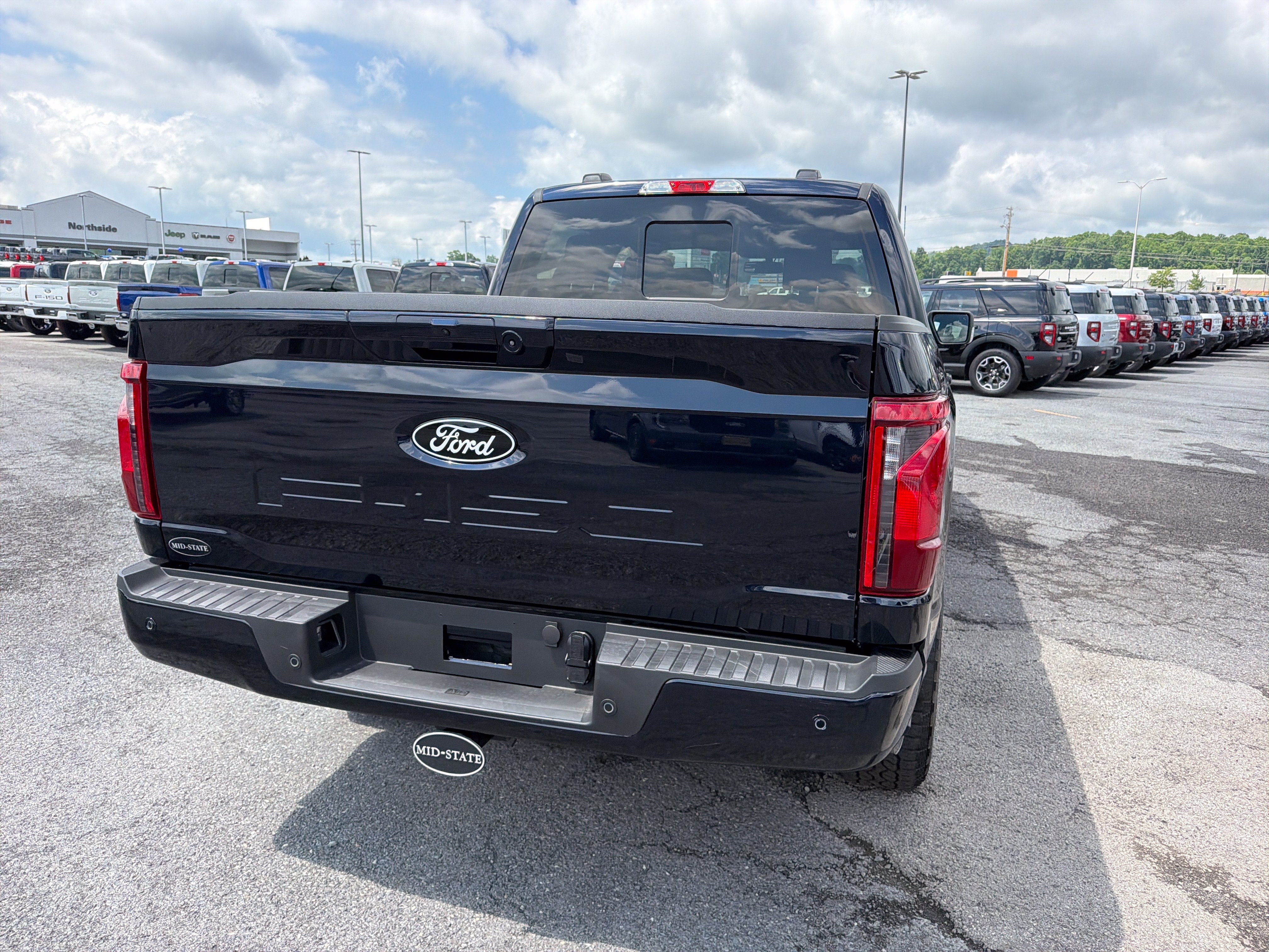 2026 Ford F-150 — detail view